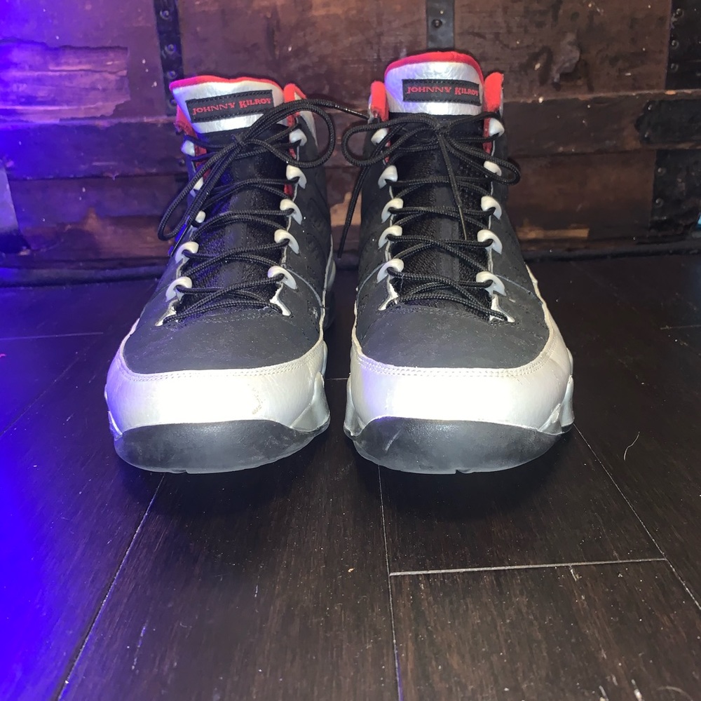 Jordan 9 Johnny Kilroy